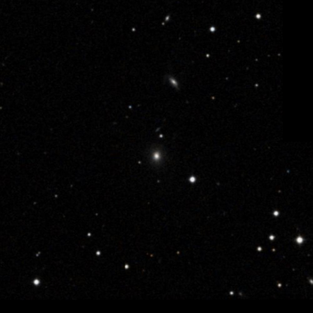 Image of Markarian 1226