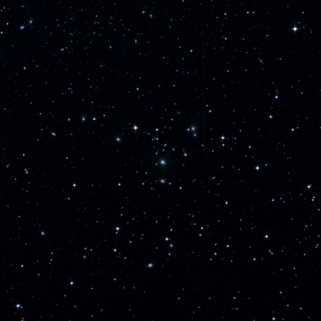 Image of Abell cluster 3164