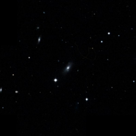 Image of UGC 8251