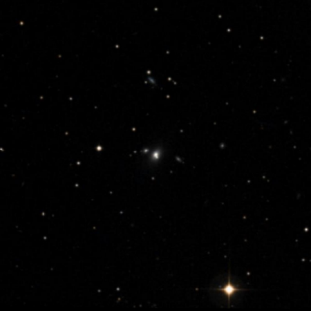 Image of NGC7540