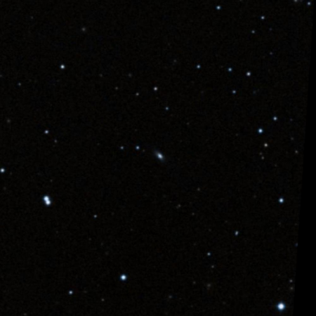 Image of Markarian 93