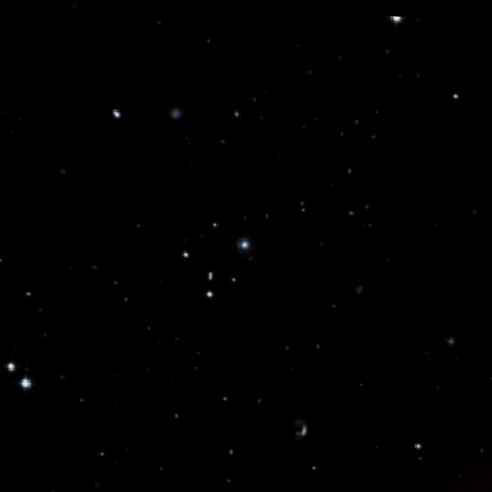 Image of Markarian 875