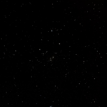 Image of Abell cluster 1825