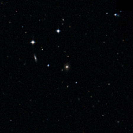 Image of Markarian 560