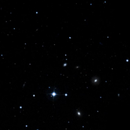 Image of Markarian 1398