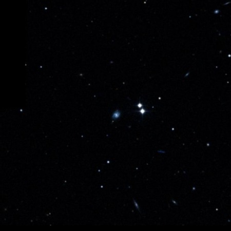 Image of Markarian 548