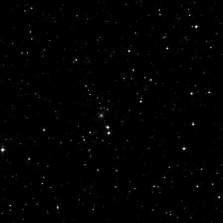 Image of Abell cluster 3880