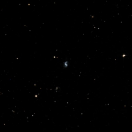 Image of Markarian 255