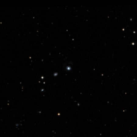 Image of Markarian 646