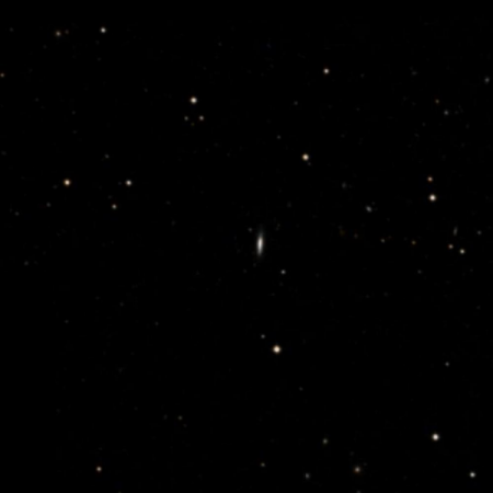 Image of Markarian 253