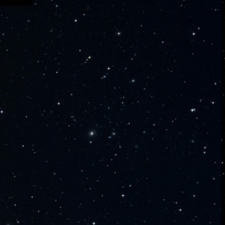 Image of Abell cluster 1308