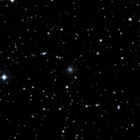 Image of UGC 2318