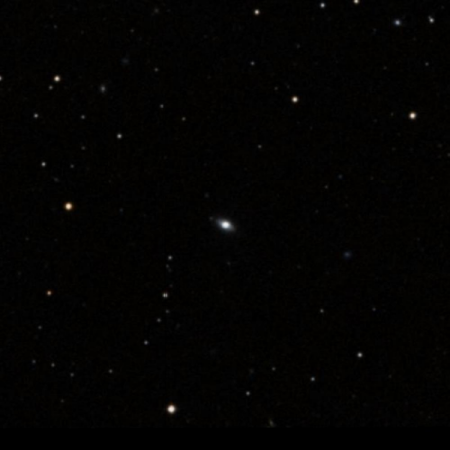 Image of Markarian 678