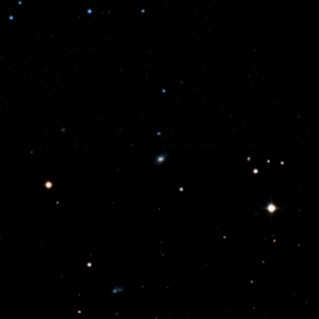 Image of Markarian 746