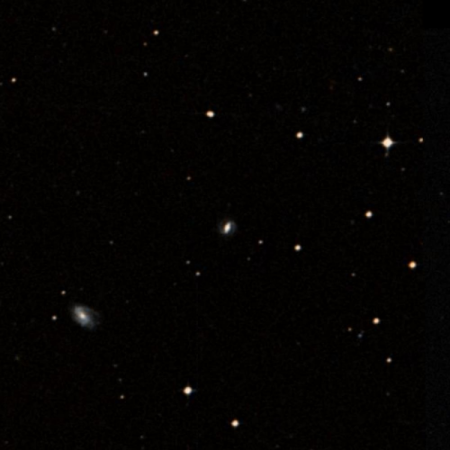 Image of Markarian 540