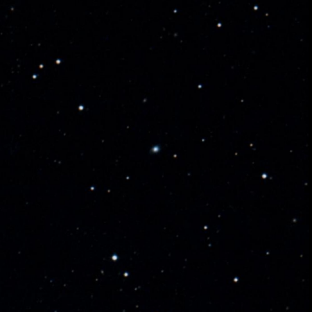 Image of Markarian 481