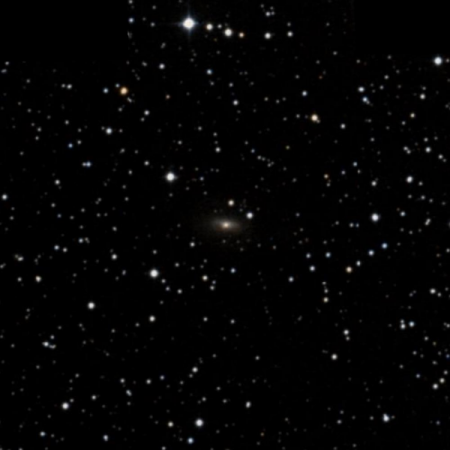 Image of UGC 3447