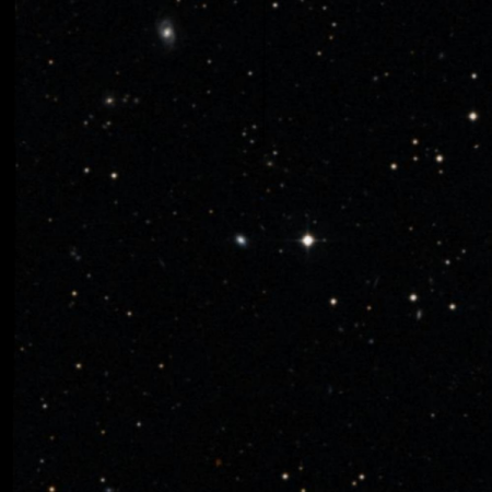 Image of Markarian 696