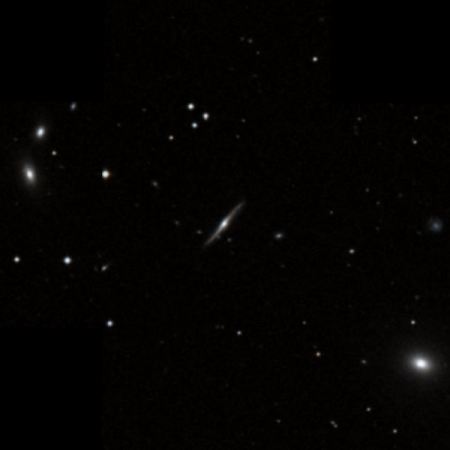 Image of UGC 6677