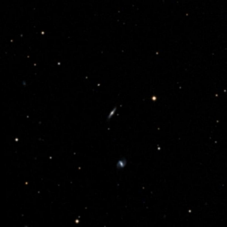 Image of Markarian 284