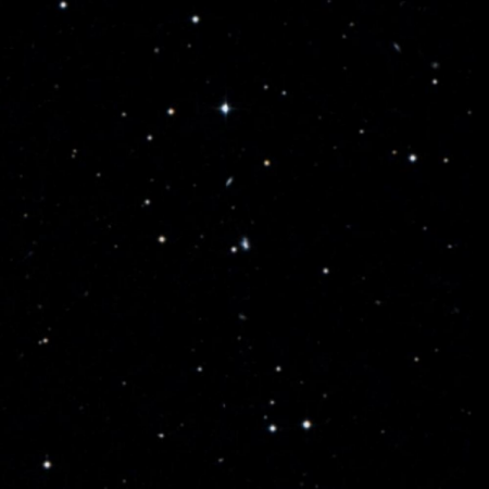 Image of Markarian 627