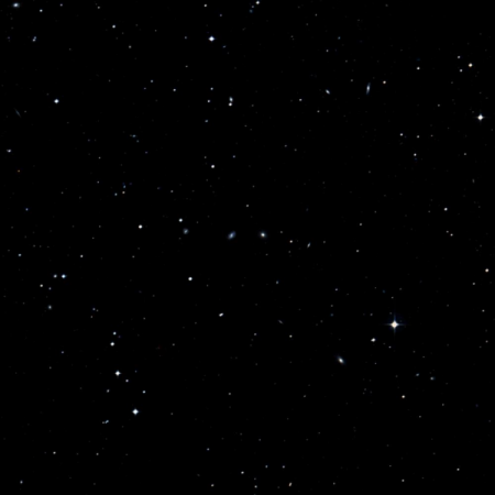 Image of Abell cluster 2881