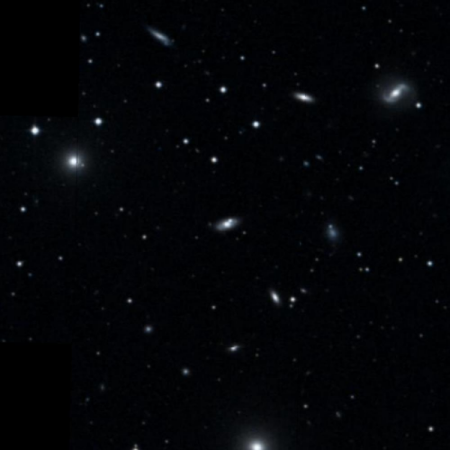 Image of NGC6110