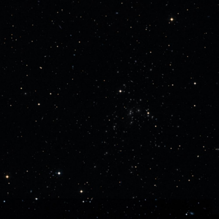 Image of the Corona Borealis Cluster