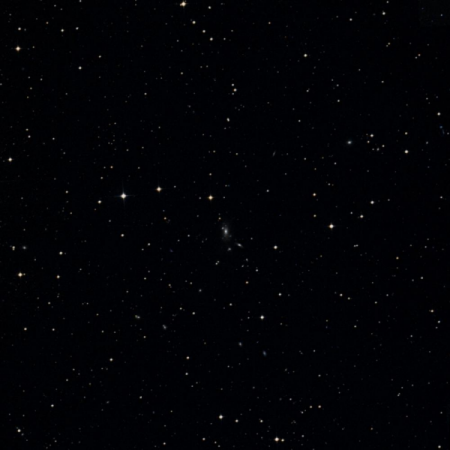 Image of Abell cluster supplement 426