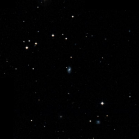 Image of Markarian 687