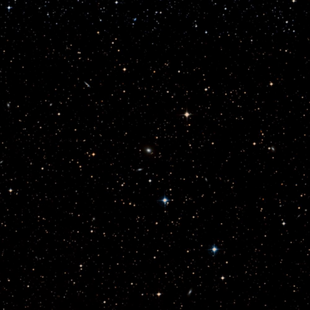 Image of Abell cluster supplement 740