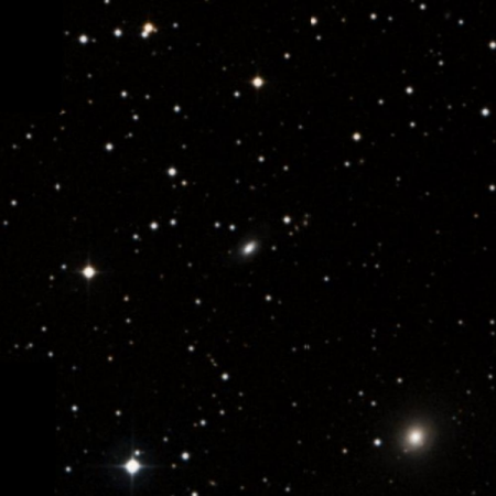 Image of Markarian 920
