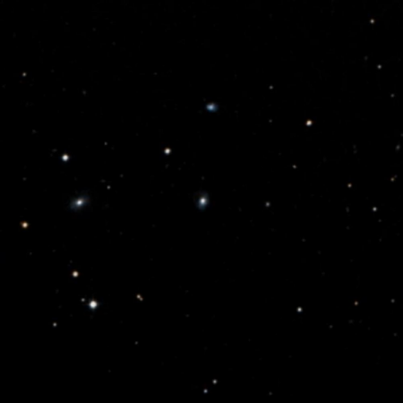 Image of Markarian 1458