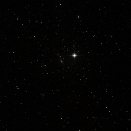 Image of Abell cluster 401