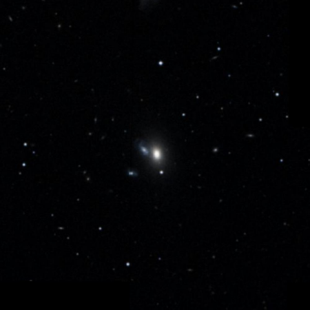 Image of NGC5222