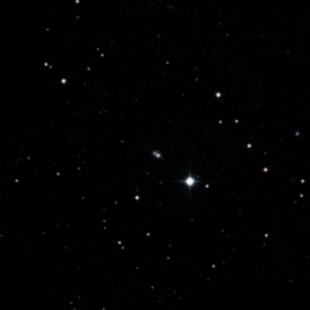 Image of Markarian 1215