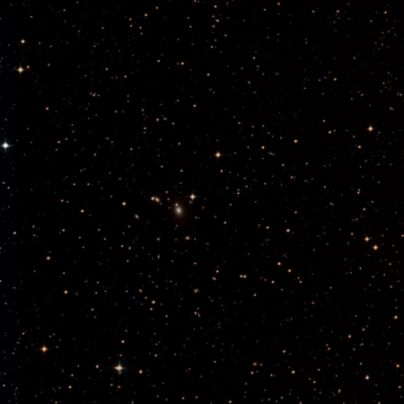 Image of Abell cluster supplement 617