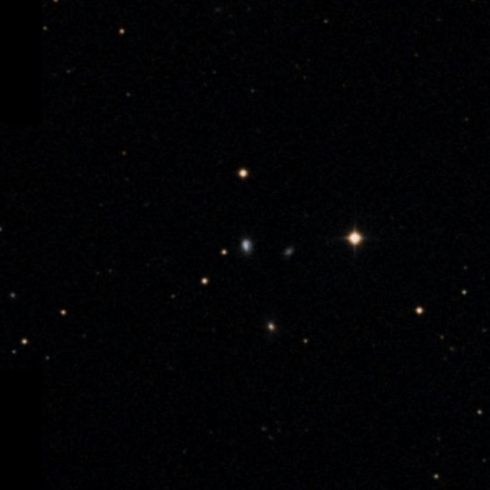 Image of Markarian 723