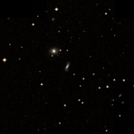 Image of Markarian 1076