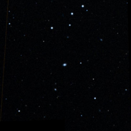 Image of Markarian 420
