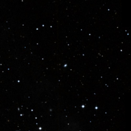 Image of Markarian 1500