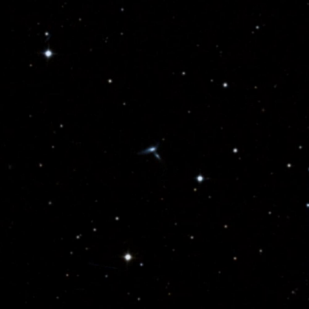 Image of Markarian 19