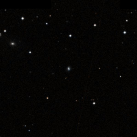 Image of Markarian 1283