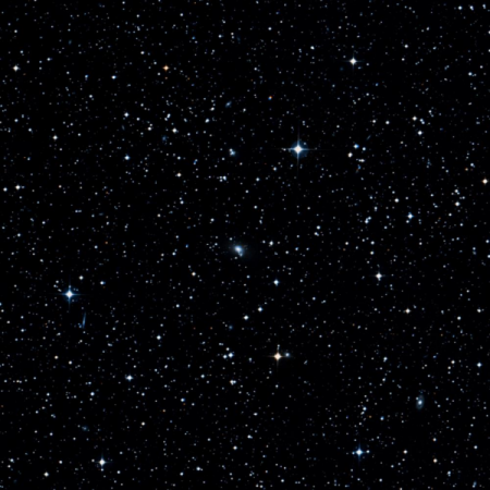 Image of Abell cluster supplement 631