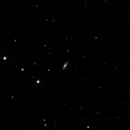 Image of Markarian 845