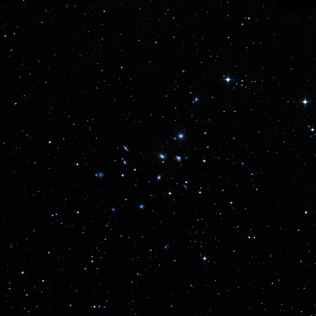 Image of Abell cluster supplement 997