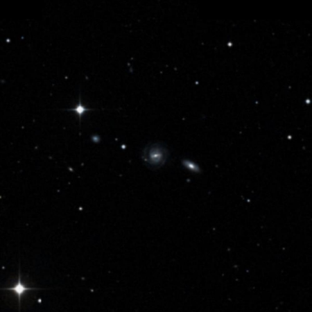 Image of UGC 8151