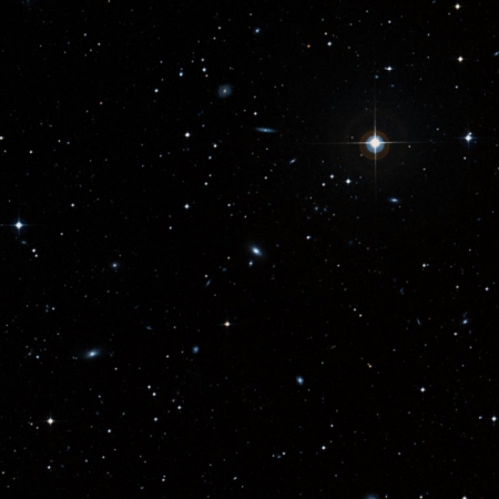 Image of Abell cluster supplement 274