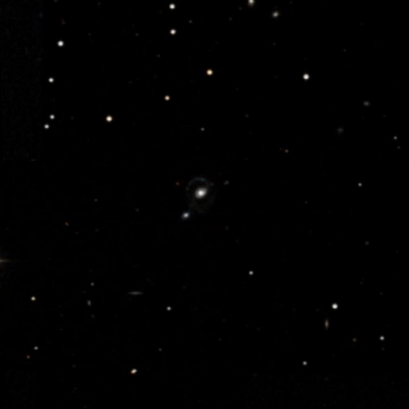 Image of Markarian 456