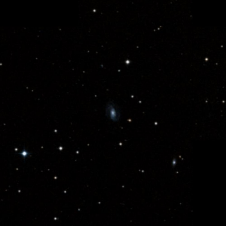 UGC 3953 (Galaxy) - In-The-Sky.org